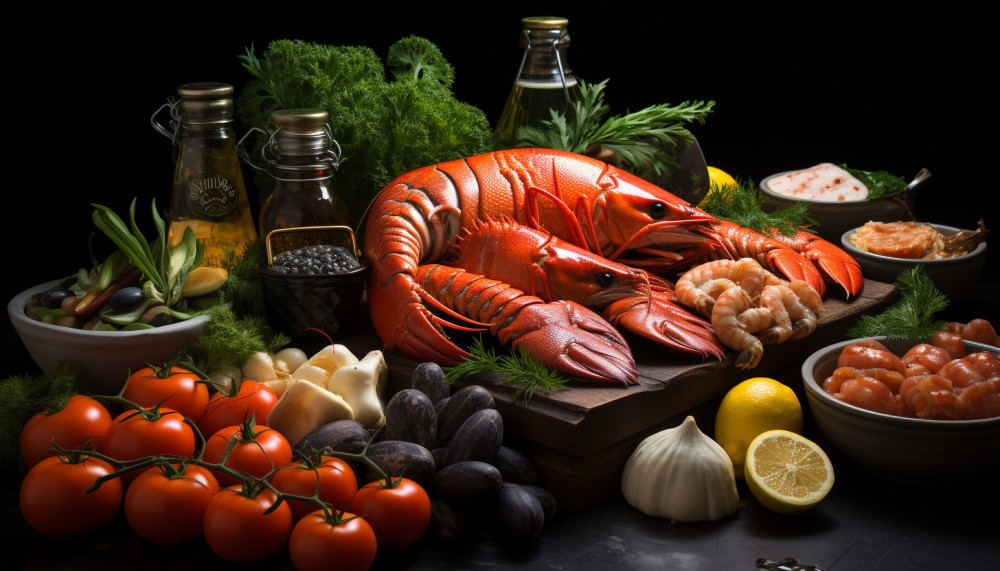 Exploring the Deep-Sea Delicacies: A Culinary Journey