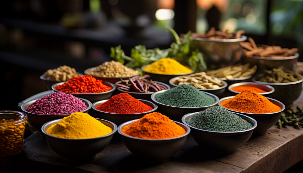 Exploring the Spice Routes: Journey into Flavours