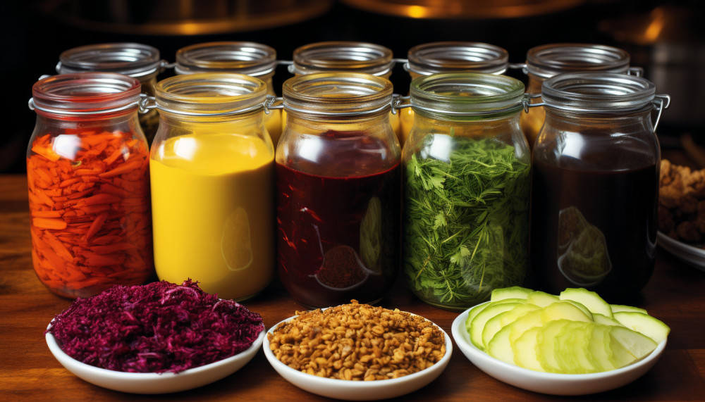 Fermentation Fervor: The Science Behind the Trend