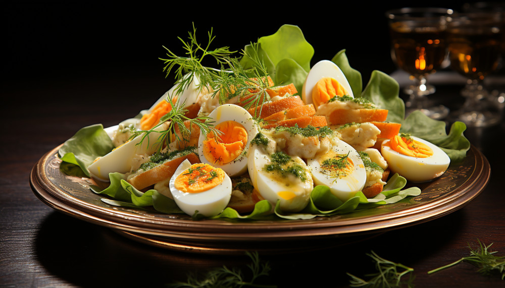 The Art and Science of Molecular Gastronomy